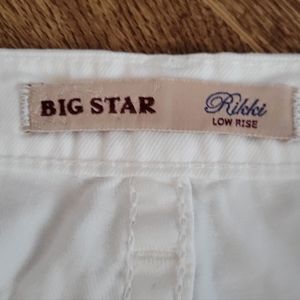 Big star ankel boyfriend fit jean